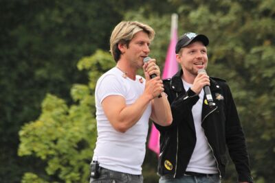 Jelle Cleymans en Gene Thomas @ Buitenbeenpop 2017, picture 10, photographed by Heidi Elen - FrontView Magazine