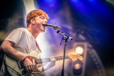 Equal Idiots @ Maanrock, picture 3, photographed by Kristof Hayen - FrontView Magazine