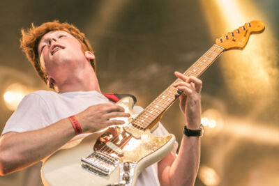 Equal Idiots @ Maanrock, picture 5, photographed by Kristof Hayen - FrontView Magazine