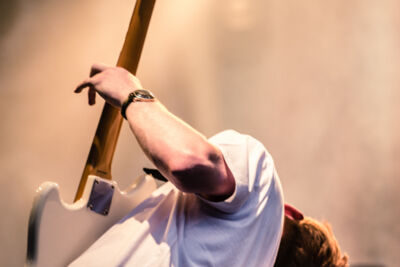 Equal Idiots @ Maanrock, picture 8, photographed by Kristof Hayen - FrontView Magazine