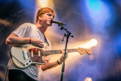 Equal Idiots @ Maanrock, picture 9, photographed by Kristof Hayen - FrontView Magazine