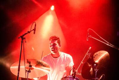 Equal Idiots @ Maanrock, picture 10, photographed by Kristof Hayen - FrontView Magazine