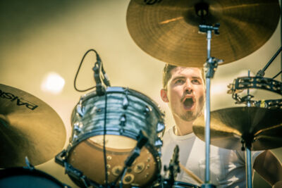 Equal Idiots @ Maanrock, picture 12, photographed by Kristof Hayen - FrontView Magazine