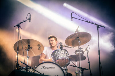 Equal Idiots @ Maanrock, picture 14, photographed by Kristof Hayen - FrontView Magazine
