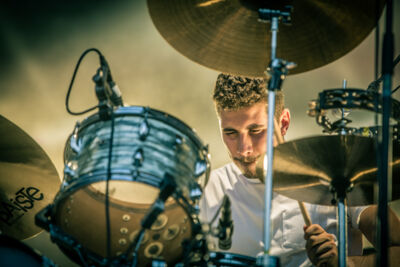 Equal Idiots @ Maanrock, picture 20, photographed by Kristof Hayen - FrontView Magazine