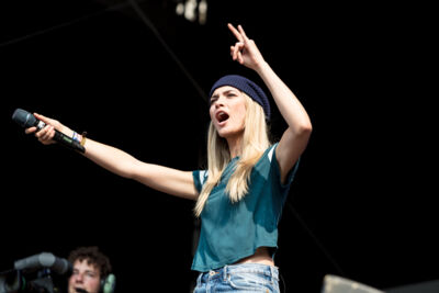 Ghost Rockers @ Maanrock, picture 1, photographed by Frank Lambrechts - FrontView Magazine