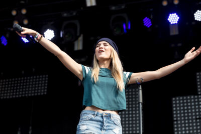 Ghost Rockers @ Maanrock, picture 2, photographed by Frank Lambrechts - FrontView Magazine