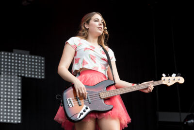 Ghost Rockers @ Maanrock, picture 5, photographed by Frank Lambrechts - FrontView Magazine
