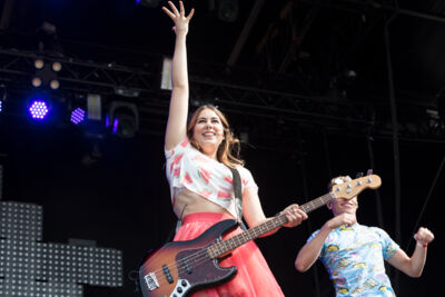 Ghost Rockers @ Maanrock, picture 7, photographed by Frank Lambrechts - FrontView Magazine