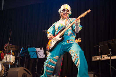 Kaatje @ Parkhappening Schoten 2017, foto 3, foto's door Goele Bormans - FrontView Magazine