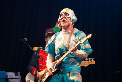 Kaatje @ Parkhappening Schoten 2017, foto 4, foto's door Goele Bormans - FrontView Magazine