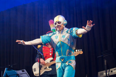 Kaatje @ Parkhappening Schoten 2017, foto 24, foto's door Goele Bormans - FrontView Magazine