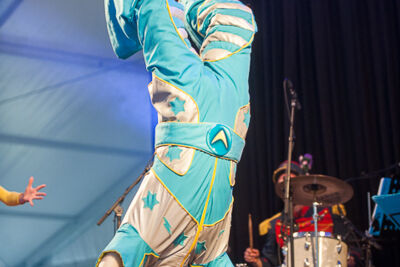 Kaatje @ Parkhappening Schoten 2017, foto 25, foto's door Goele Bormans - FrontView Magazine