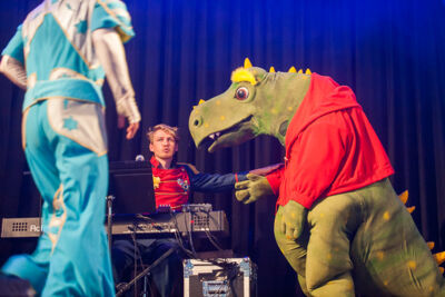 Kaatje @ Parkhappening Schoten 2017, foto 30, foto's door Goele Bormans - FrontView Magazine
