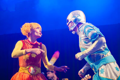 Kaatje @ Parkhappening Schoten 2017, foto 31, foto's door Goele Bormans - FrontView Magazine