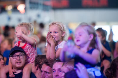 Kaatje @ Parkhappening Schoten 2017, foto 36, foto's door Goele Bormans - FrontView Magazine