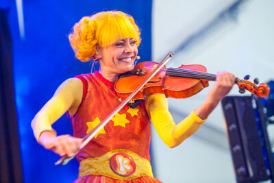 Kaatje @ Parkhappening Schoten 2017, foto 43, foto's door Goele Bormans - FrontView Magazine