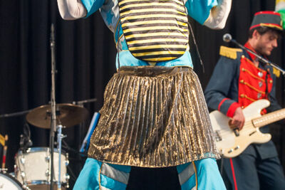 Kaatje @ Parkhappening Schoten 2017, foto 56, foto's door Goele Bormans - FrontView Magazine
