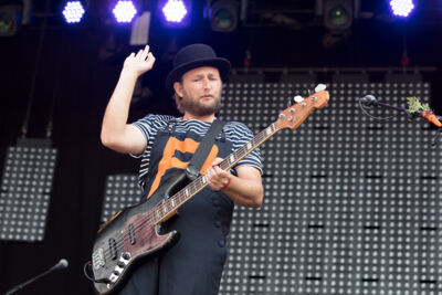 Kapitein Winokio @ Maanrock, picture 3, photographed by Frank Lambrechts - FrontView Magazine