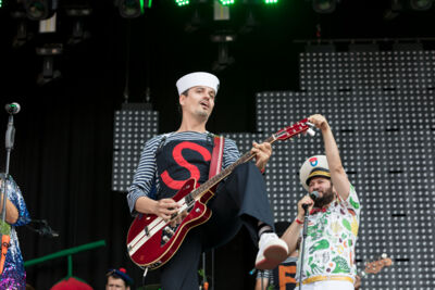 Kapitein Winokio @ Maanrock, picture 4, photographed by Frank Lambrechts - FrontView Magazine