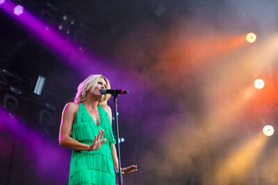 Meskens in Motown @ Maanrock, picture 4, photographed by Frank Lambrechts - FrontView Magazine