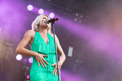 Meskens in Motown @ Maanrock, picture 5, photographed by Frank Lambrechts - FrontView Magazine