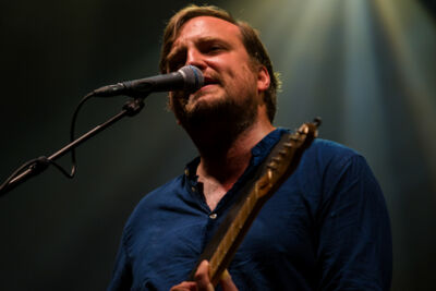 Starsailor @ Maanrock, picture 12, photographed by Kristof Hayen - FrontView Magazine