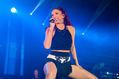 Natalia @ Parkhappening Schoten 2017, picture 9, photographed by Goele Bormans - FrontView Magazine