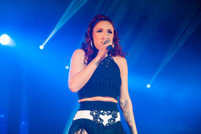 Natalia @ Parkhappening Schoten 2017, picture 10, photographed by Goele Bormans - FrontView Magazine