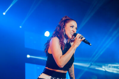 Natalia @ Parkhappening Schoten 2017, picture 11, photographed by Goele Bormans - FrontView Magazine
