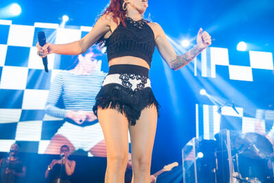 Natalia @ Parkhappening Schoten 2017, picture 23, photographed by Goele Bormans - FrontView Magazine