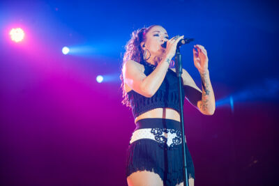 Natalia @ Parkhappening Schoten 2017, picture 27, photographed by Goele Bormans - FrontView Magazine