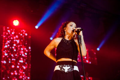 Natalia @ Parkhappening Schoten 2017, picture 31, photographed by Goele Bormans - FrontView Magazine