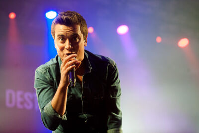 Niels Destadsbader @ Parkhappening Schoten 2017, picture 9, photographed by Goele Bormans - FrontView Magazine