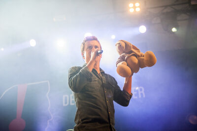 Niels Destadsbader @ Parkhappening Schoten 2017, picture 31, photographed by Goele Bormans - FrontView Magazine