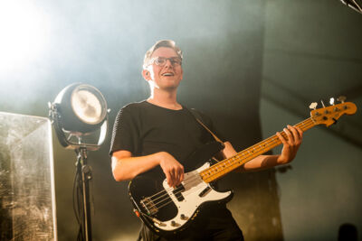 Niels Destadsbader @ Parkhappening Schoten 2017, picture 56, photographed by Goele Bormans - FrontView Magazine