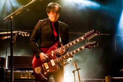 Queens of The Stone Age @ showcase Stubru, picture 16, photographed by Gert Daemen - FrontView Magazine