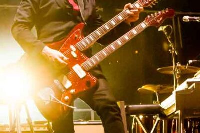 Queens of The Stone Age @ showcase Stubru, picture 17, photographed by Gert Daemen - FrontView Magazine