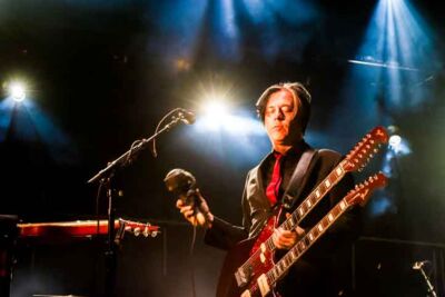 Queens of The Stone Age @ showcase Stubru, picture 18, photographed by Gert Daemen - FrontView Magazine
