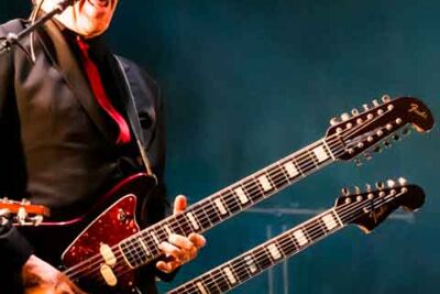 Queens of The Stone Age @ showcase Stubru, picture 19, photographed by Gert Daemen - FrontView Magazine