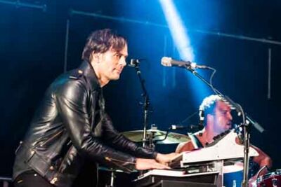 Queens of The Stone Age @ showcase Stubru, picture 24, photographed by Gert Daemen - FrontView Magazine