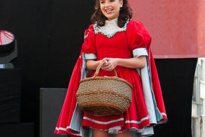 Music Hall presents: Roodkapje en Mozart @ Cultuurmarkt Antwerpen 2017, foto 3, foto's door Goele Bormans - FrontView Magazine