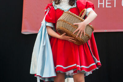 Music Hall presents: Roodkapje en Mozart @ Cultuurmarkt Antwerpen 2017, foto 6, foto's door Goele Bormans - FrontView Magazine