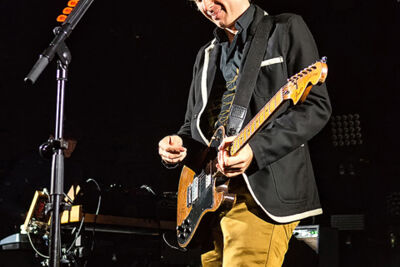 Franz Ferdinand @ OLT Rivierenhof 2017, picture 2, photographed by Edwin Houdevelt - FrontView Magazine