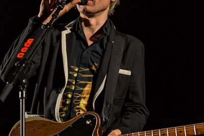 Franz Ferdinand @ OLT Rivierenhof 2017, picture 4, photographed by Edwin Houdevelt - FrontView Magazine