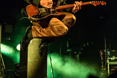 Franz Ferdinand @ OLT Rivierenhof 2017, picture 6, photographed by Edwin Houdevelt - FrontView Magazine