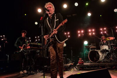 Franz Ferdinand @ OLT Rivierenhof 2017, picture 8, photographed by Edwin Houdevelt - FrontView Magazine
