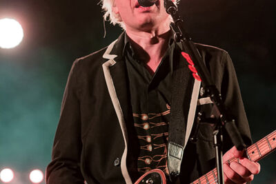Franz Ferdinand @ OLT Rivierenhof 2017, picture 9, photographed by Edwin Houdevelt - FrontView Magazine