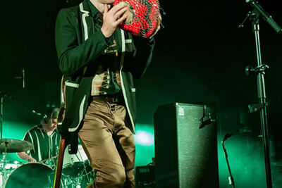 Franz Ferdinand @ OLT Rivierenhof 2017, picture 13, photographed by Edwin Houdevelt - FrontView Magazine