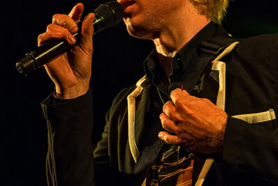 Franz Ferdinand @ OLT Rivierenhof 2017, picture 14, photographed by Edwin Houdevelt - FrontView Magazine